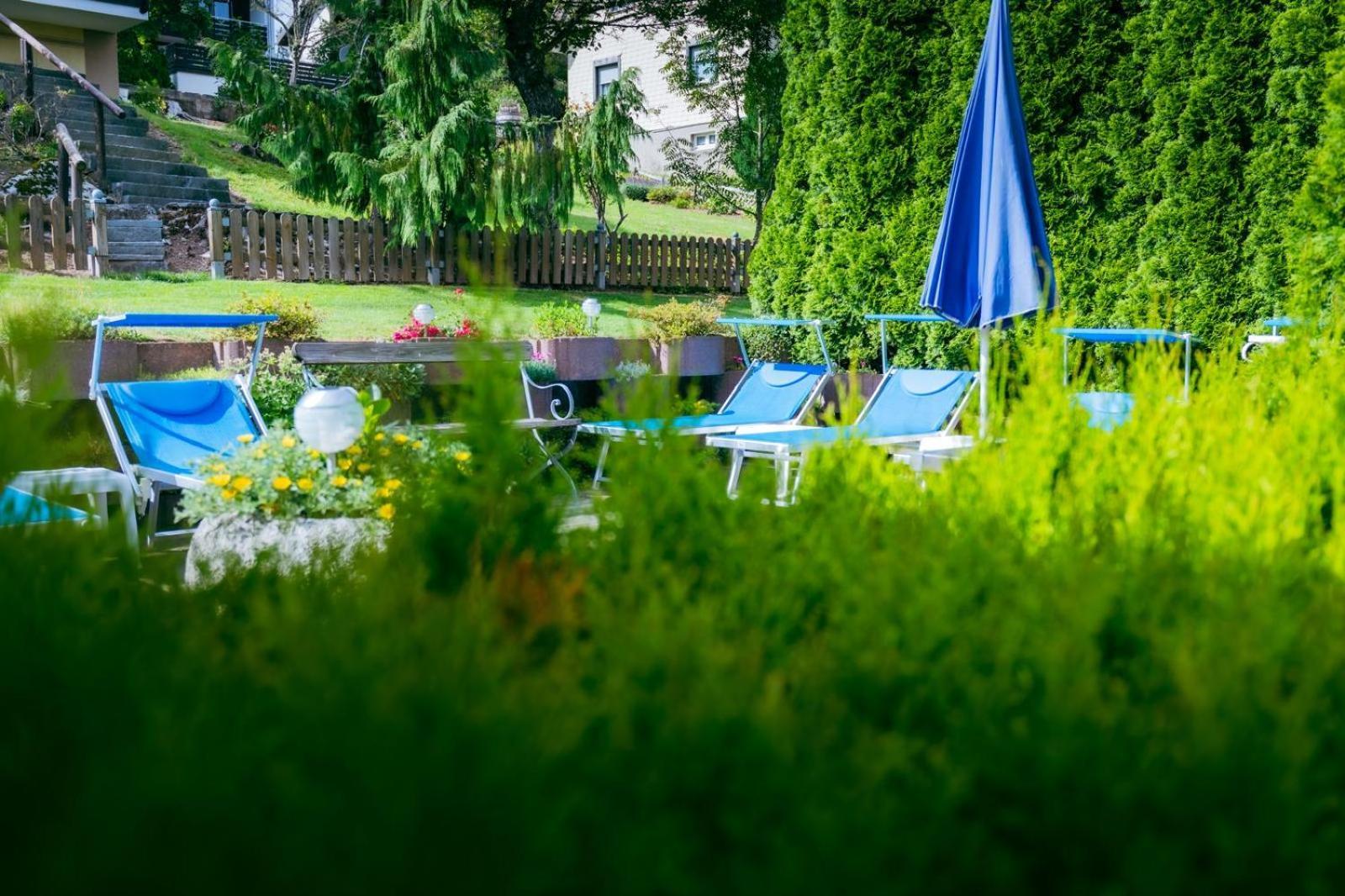 Hotel Dorer Schönwalde Exterior foto